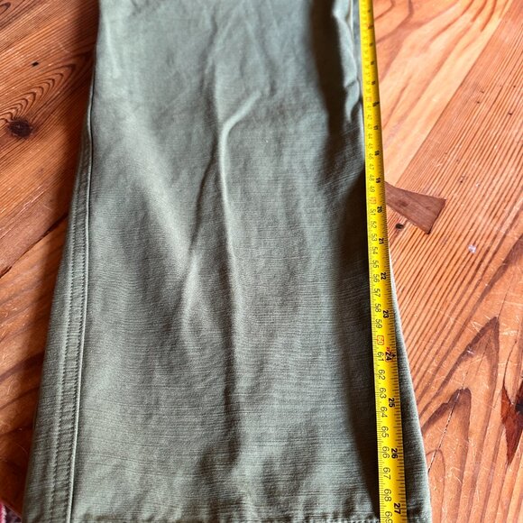 Madepants casual pants green  32W - Picture 7 of 9